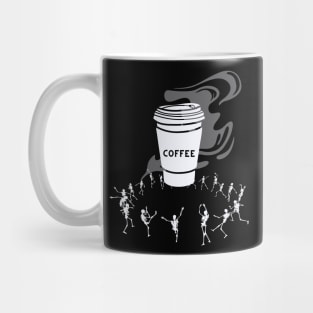 Halloween Coffee Worship Mug